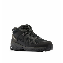 Pánske topánky Columbia Peakfreak™ 3 Mid Outdry™ čierna Black, Dark Grey