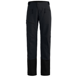 Dámske nohavice Ortovox Ortler Softshell Pants čierna Black Raven