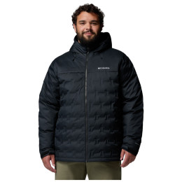 Pánska bunda Columbia Grand Trek™ Iv Down Hooded Jacket