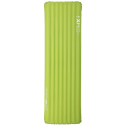 Nafukovacia karimatka Exped Ultra 5R M svetlozelená lichen