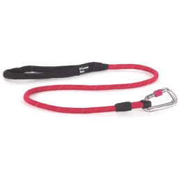Vôdzka pre psa Mountain Paws Rope Dog Lead červená Red