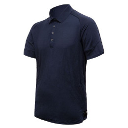 Pánske funkčné tričko Sensor Merino Active Polo