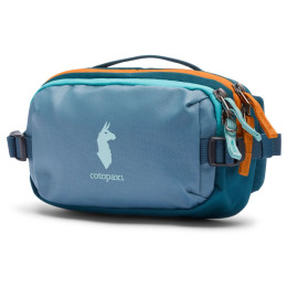 Ľadvinka Cotopaxi Allpa X 1.5L Hip Pack modrá/zelená Blue Spruce/Abyss