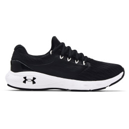 Dámske topánky Under Armour W Charged Vantage čierna Black/White/White