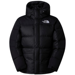 Pánska páperová bunda The North Face M Hmlyn Down Parka čierna TNF Black/R