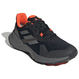 Pánske topánky Adidas Terrex Soulstride R.Rdy sivá/oranžová Cblack/Grefou/Solred