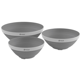 Sada misiek Outwell Collaps Bowl Set