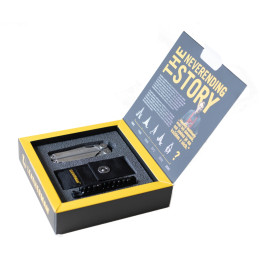 Limitovaná edícia Leatherman Wave plus