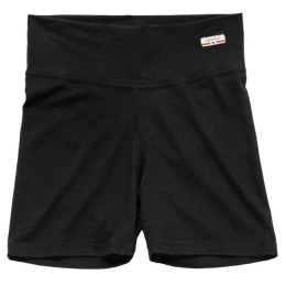 Dámske boxerky Devold Breeze Plus Merino 200 Boxer Wmn čierna BLACK