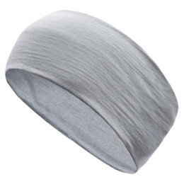 Čelenka Sensor Merino Bold sivá cool grey