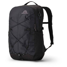 Batoh Gregory Terros 28L čierna BLACK LICHEN