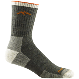 Pánske ponožky Darn Tough Hiker Micro Crew Midweight With Cushion