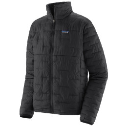Pánska bunda Patagonia Micro Puff Jacket čierna