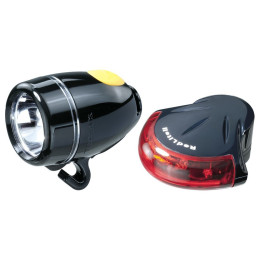 Svetla Topeak HighLite Combo II predná/zadná