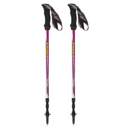 Trekové palice Vipole Trekker Rh Violet