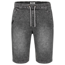 Pánske kraťasy Loap Denis šedá gray