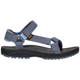 Dámske sandále Teva Winsted svetlomodrá Folkstone grey