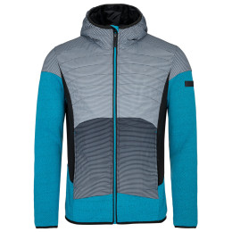 Pánsky sveter Loap Gaerban modrá