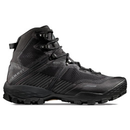 Pánske topánky Mammut Ducan II High GTX Men čierna black 0001