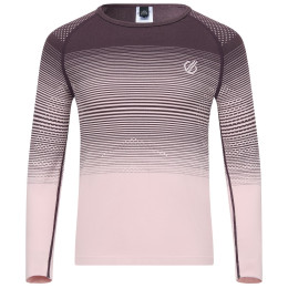 Detský funkčný set Dare 2b Kids InTheZone III Baselayer Set Huckleberry ružová Huckleberry