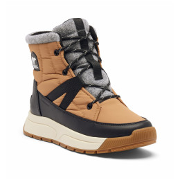 Dámske zimné topánky Sorel Whitney™ Iii Mid Wp hnedá/čierna Tawny Buff, Black