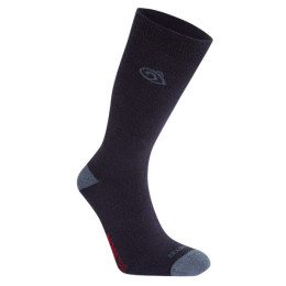 Ponožky Craghoppers NosiLife Single Pck Sock tmavomodrá BlNvy/BlStne