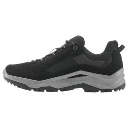 Pánske trekové topánky Lowa Ventierra Gtx Lo čierna/sivá black/grey