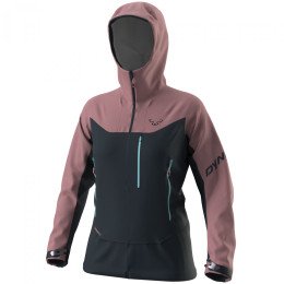 Dámska bunda Dynafit Radical Softshell Jkt W ružová