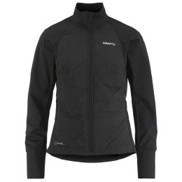 Dámska bunda Craft Adv Nordic Training Speed Jacket 2 W čierna černá