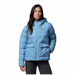 Dámska zimná bunda Columbia Harmony Falls™ Hooded Down Jacket