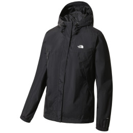 Dámska bunda The North Face Antora Jacket čierna TNF BLACK