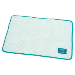 Chladiaca podložka pre psov FikaGo Cooling pad svetlozelená Green
