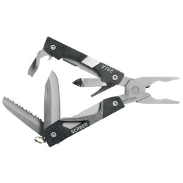 Multitool Gerber Vise Pocket Multi-Tool čierna black