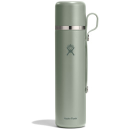 Termoska Hydro Flask 36 oz Hot Flask & Cup zelená agave