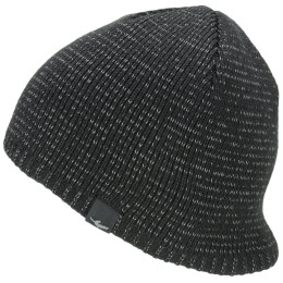 Nepremokavá zimná čiapka Sealskinz WP Cold Weather Reflective
