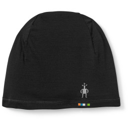 Čiapka Smartwool Merino Beanie čierna Black