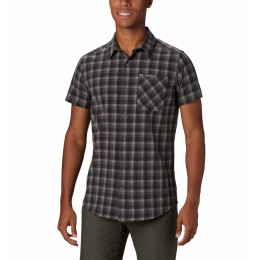 Pánske tričko Columbia Triple Canyon SS Shirt