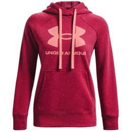 Dámska minika Under Armour Rival Fleece Logo Hoodie