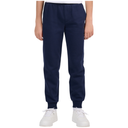 Detské tepláky 4F Trousers Cas M1840 tmavomodrá Navy