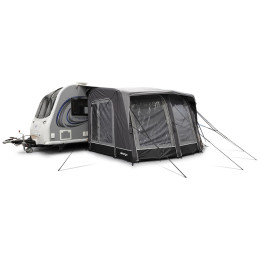 Predstan Vango Tuscany Pro Air 400 sivá Shadow Grey
