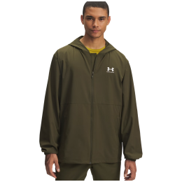 Pánska bunda Under Armour Vibe Woven Jacket
