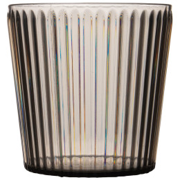 Pohár Bo-Camp Water glass Nomad RPET 4pcs sivá grey