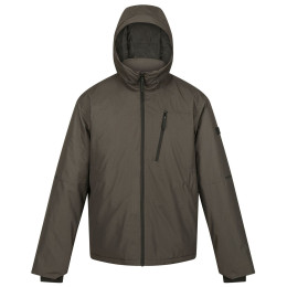 Pánska bunda Regatta Harridge hnedá