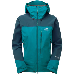 Dámska bunda Mountain Equipment W 's Manaslu Jacket-tasman legion blue