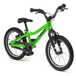 Dětské kolo Yedoo Koolo 16 zelená green