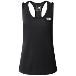 Dámske tielko The North Face Flex Tank Top čierna TNF BLACK