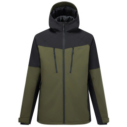 Pánska zimná bunda Regatta Highton Stretch Padded Jacket khaki/čierna DarkKhak/Blk