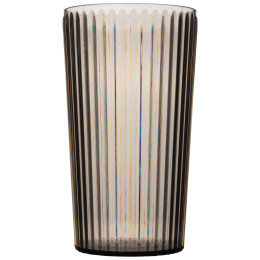 Pohár Bo-Camp Longdrink Nomad RPET 4pcs sivá grey