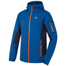 Pánska bunda Hannah Ramsey (2020) modrá MykonosBlue/MidnightNavy