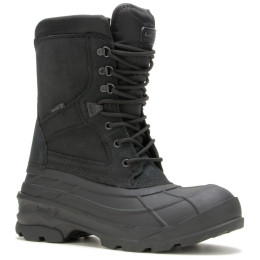 Pánske zimné topánky Kamik Nation Plus čierna black